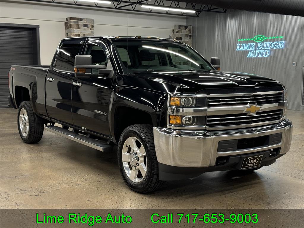 chevrolet silverado 2500hd 2017 1GC1KUEG2HF125439 image chevrolet silverado 2500hd 2017 1GC1KUEG2HF125439 image